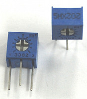2K 41-7236-0 GFA-555II BIAS Trimmer Resistor picture